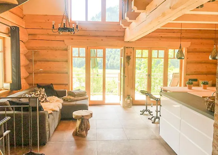 Chalet-ettal * Ettal
