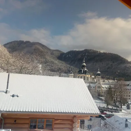 Chalet-ettal *